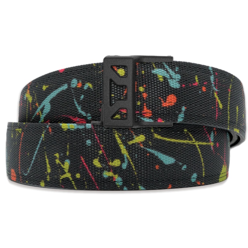 X SERIES BUCKLE | SPLATTER TACTICAL NYLON GUN BELT 1.5″