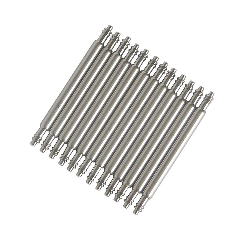 Stainless Steel Spring Bars 1.8mm Standard