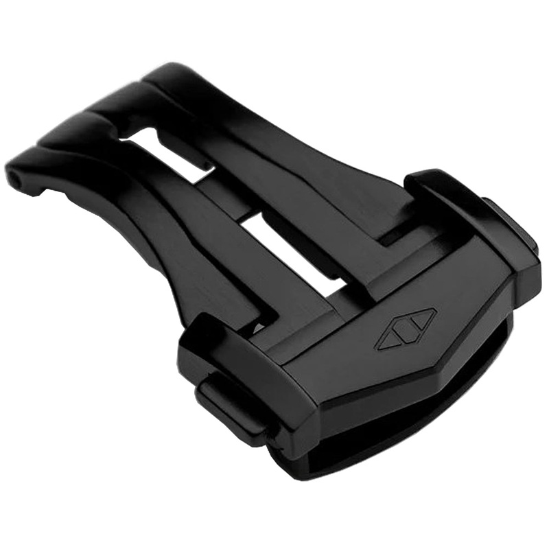 Artem Loop-Less Deployant Clasp Black DLC