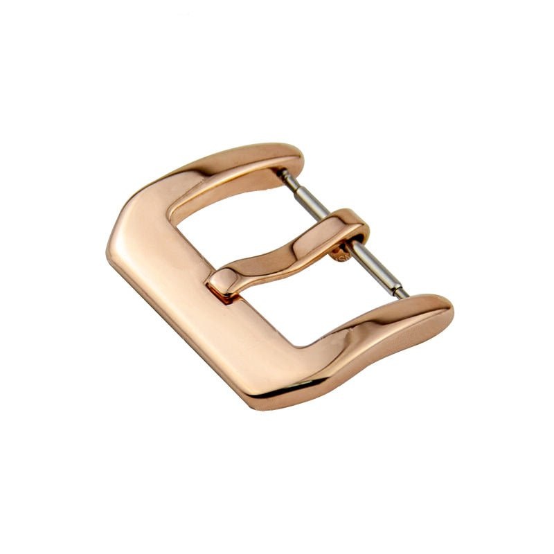 Rose Gold color “Panerai style” buckle