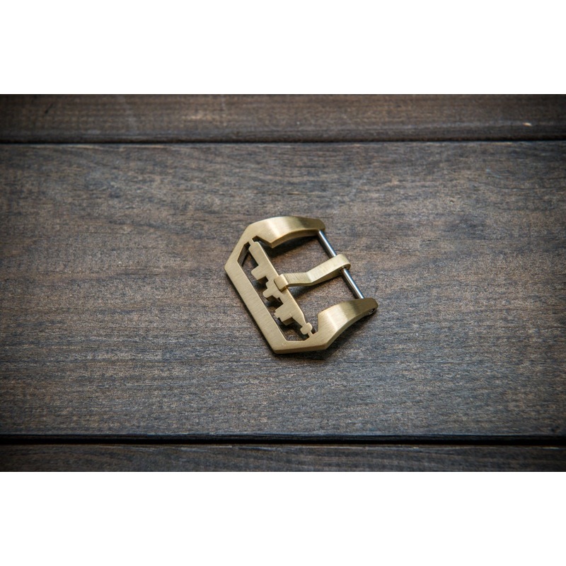 Bronze Panerai buckle 20 mm, 22 mm, 24 mm, 26 mm