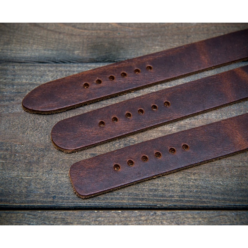 Edge customisation service for watch strap desing change