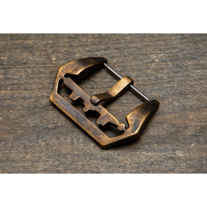 Bronze Panerai buckle  24 mm, 26 mm