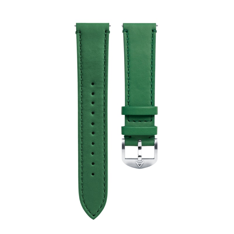 Sapin Green Adam & Eve Apple Skin Strap