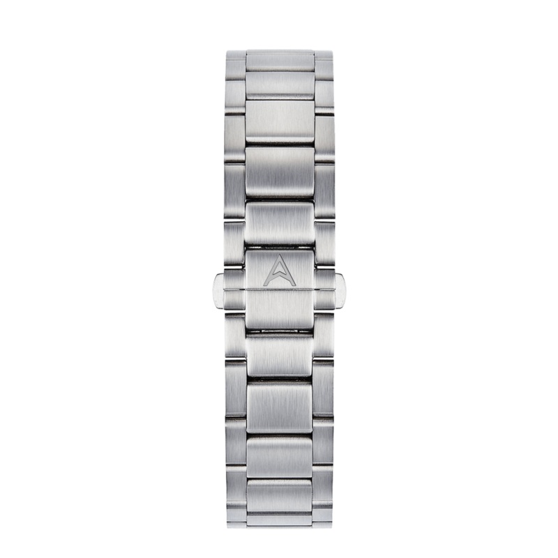 World Timer Classic Steel Bracelet