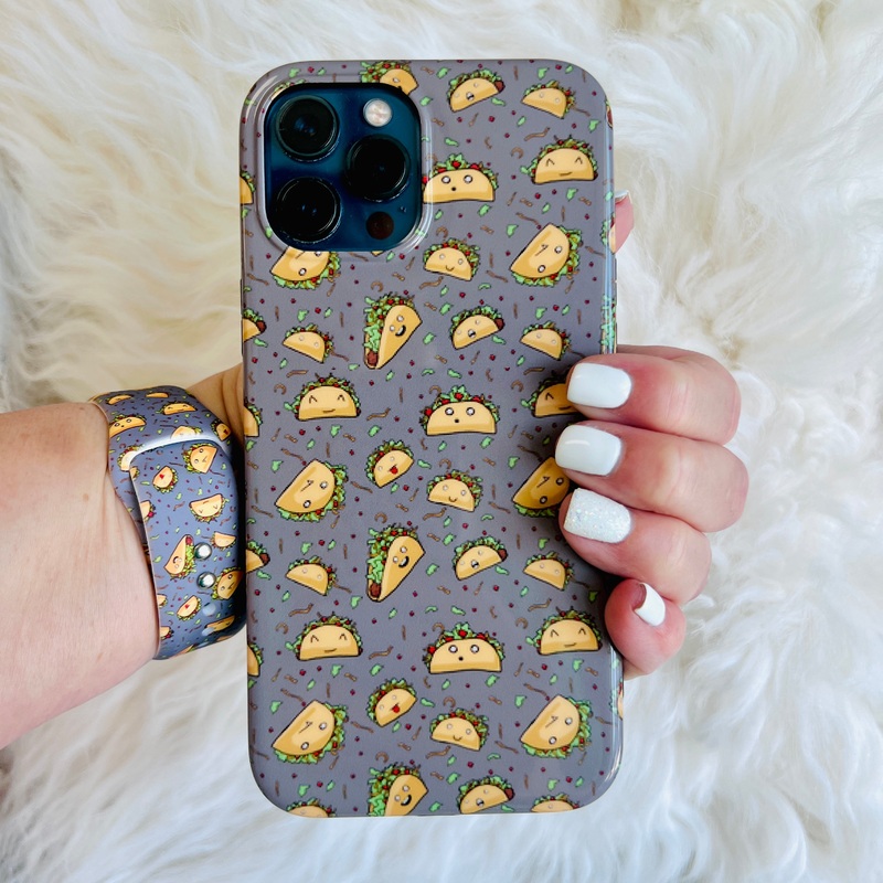 Taco Love Case For iPhone