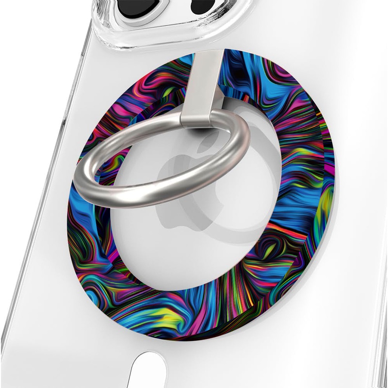 Neon Taffy Hold It Fancy MagSafe Grip Ring