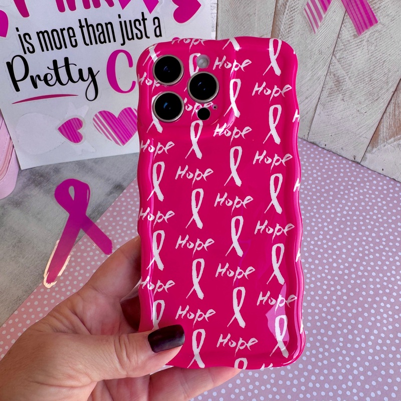 Hope Wavy Luxe MagSafe Case for iPhone