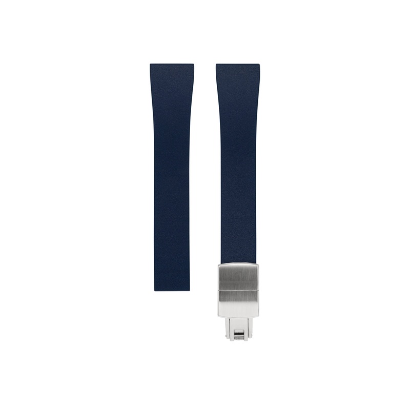 Navy CTS Rubber Strap