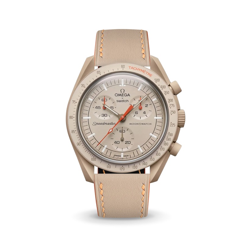 Mission to Jupiter “Citrus” Strap