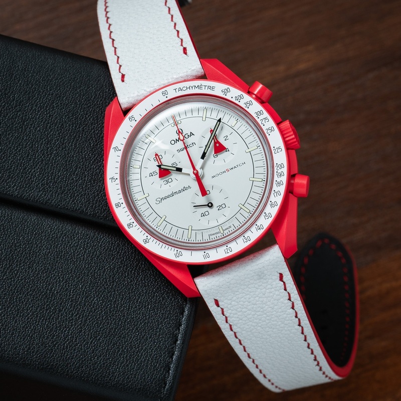 Mission to Mars “Blush” Strap