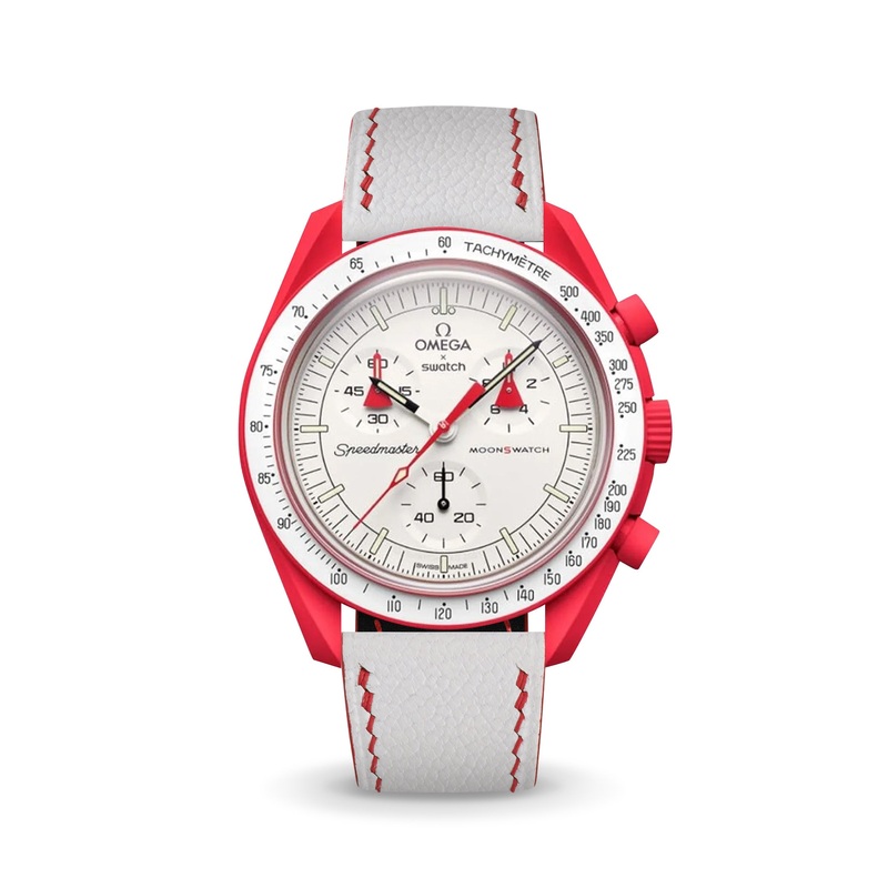 Mission to Mars “Blush” Strap