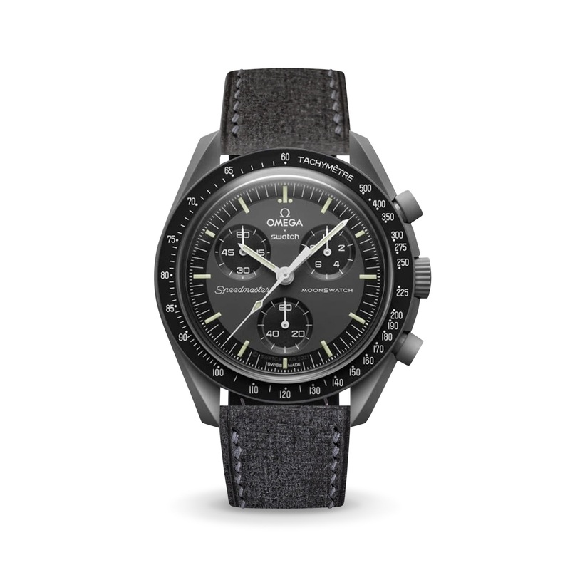 Mission to Mercury “Shadow” Strap