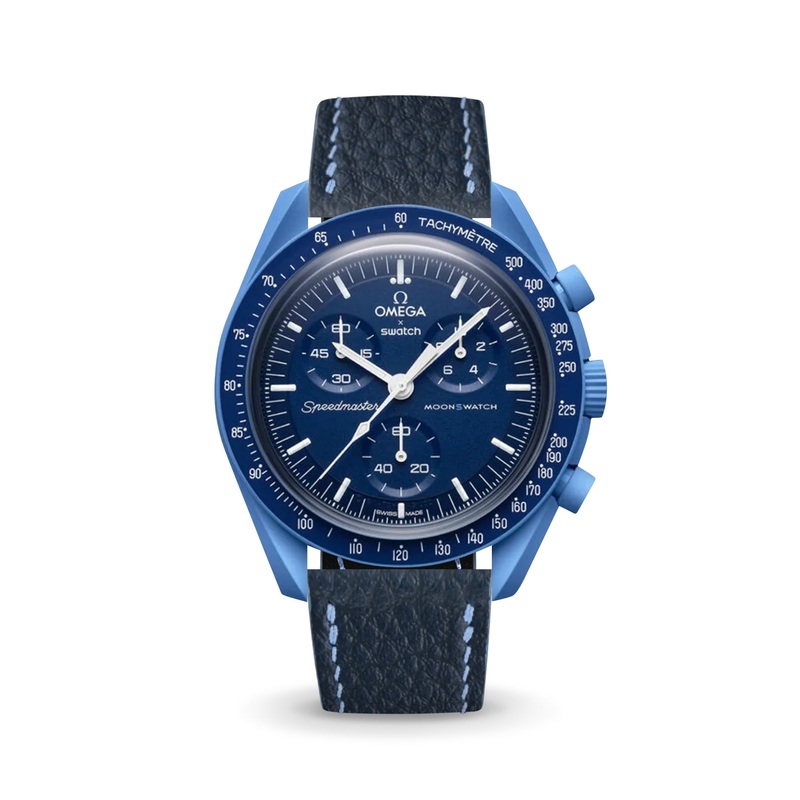 Mission to Neptune “Marine” Strap