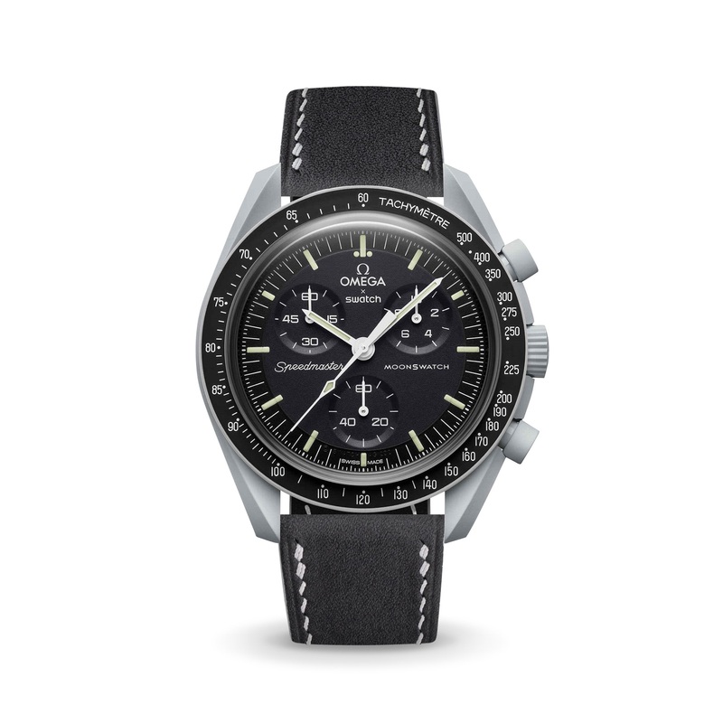 Mission to the Moon “Luna” Strap