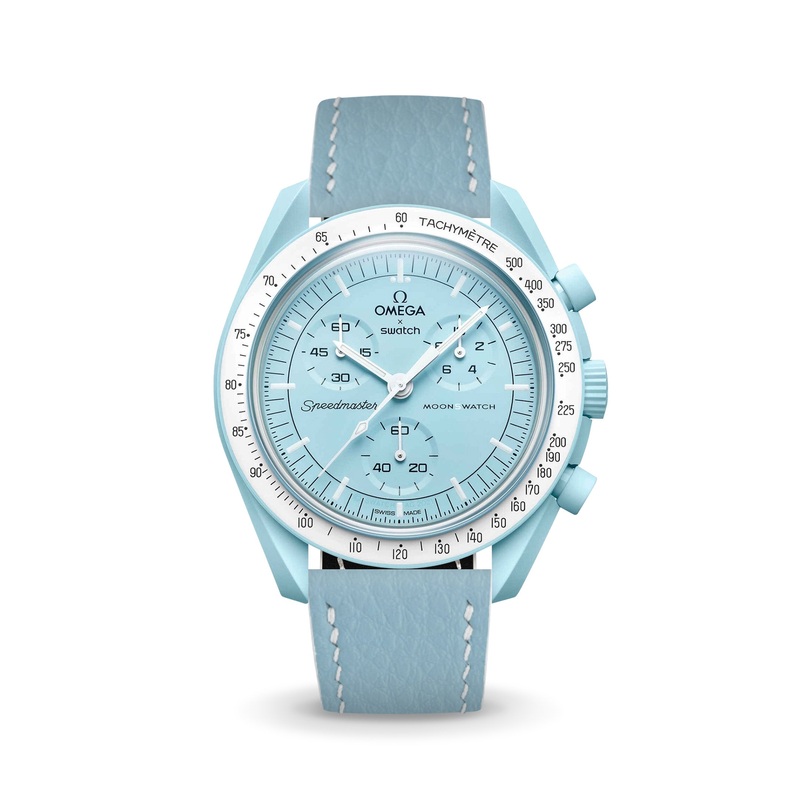 Mission to Uranus “Spring” Strap