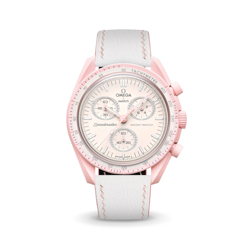 Mission to Venus “Lilac” Strap