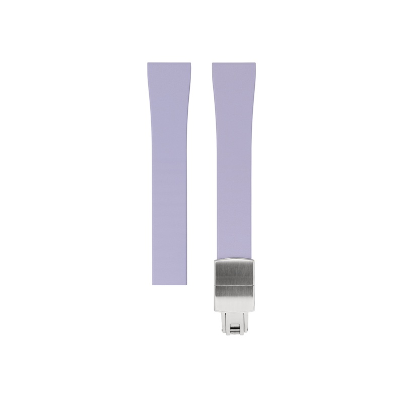 Lavender CTS Rubber Strap