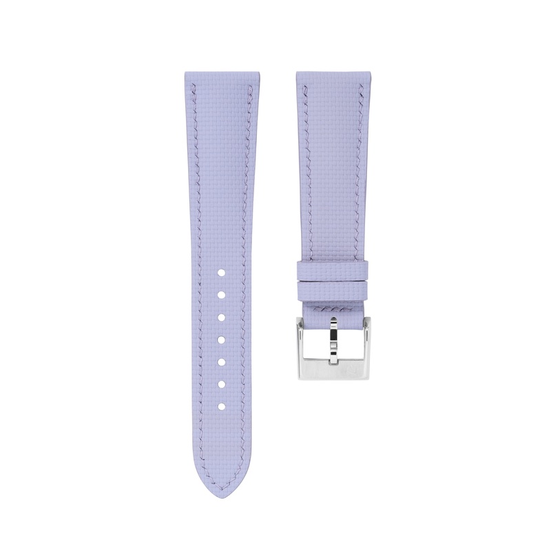 Lavender Sailcloth Signature Strap