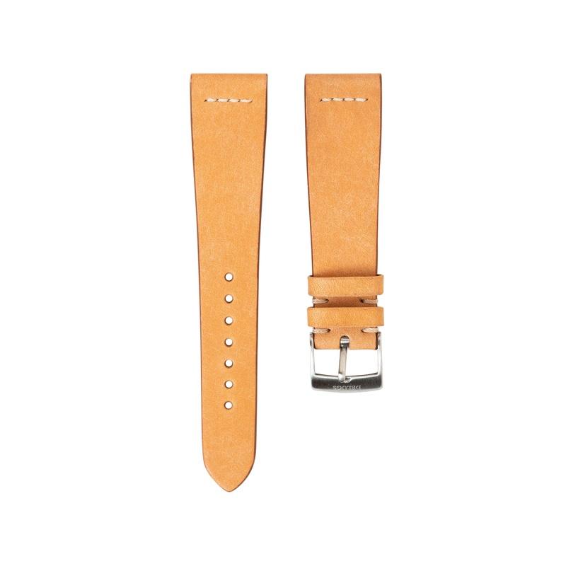 Overstock: Natural Pueblo Row-Stitch Strap