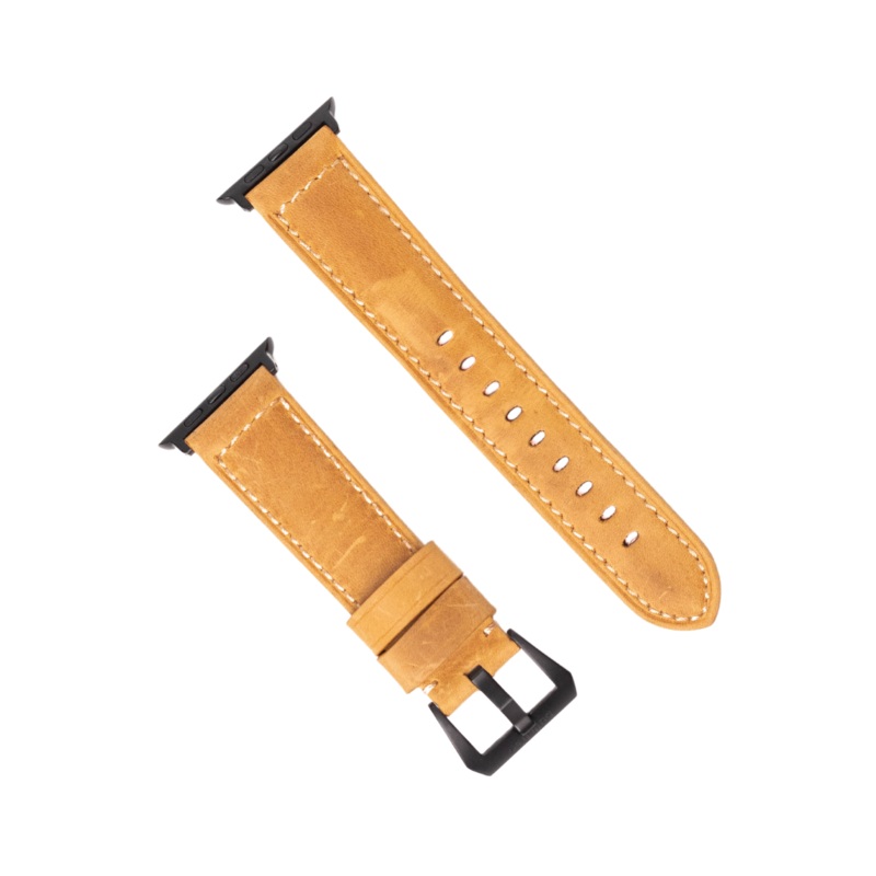Leather Apple Watch Strap – Classic