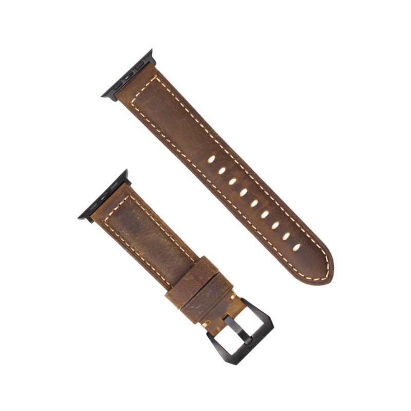 Leather Apple Watch Strap – Terra