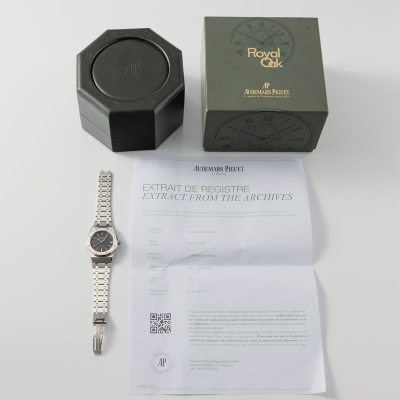 Audemars Piguet Royal Oak 14790ST ASF World Cup 94