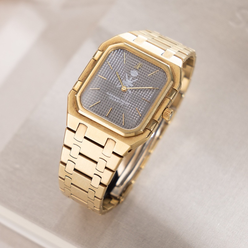 Audemars Piguet Royal OakJumbo  6005BA slate Oman Khanjar Dial