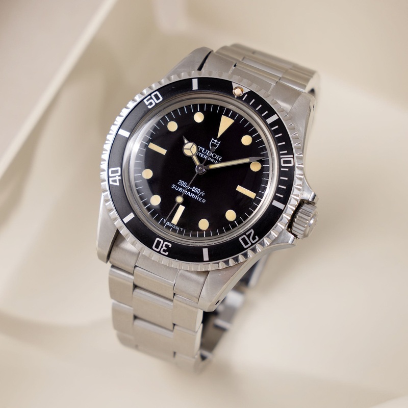 Tudor Submariner ref 7928