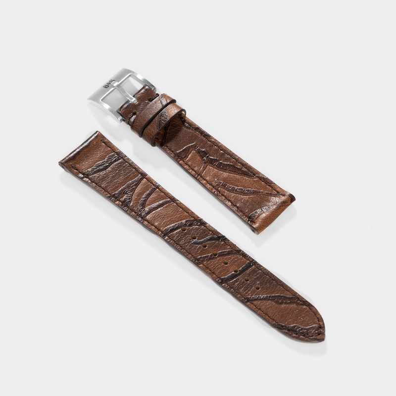 The Joshua Tree Leather Watch Strap – Jubilee Edition
