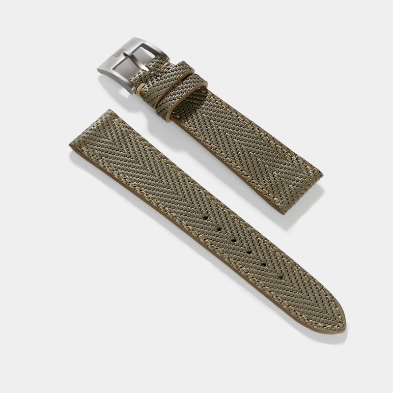 The Copenhagen Leather Watch Strap – Jubilee Edition
