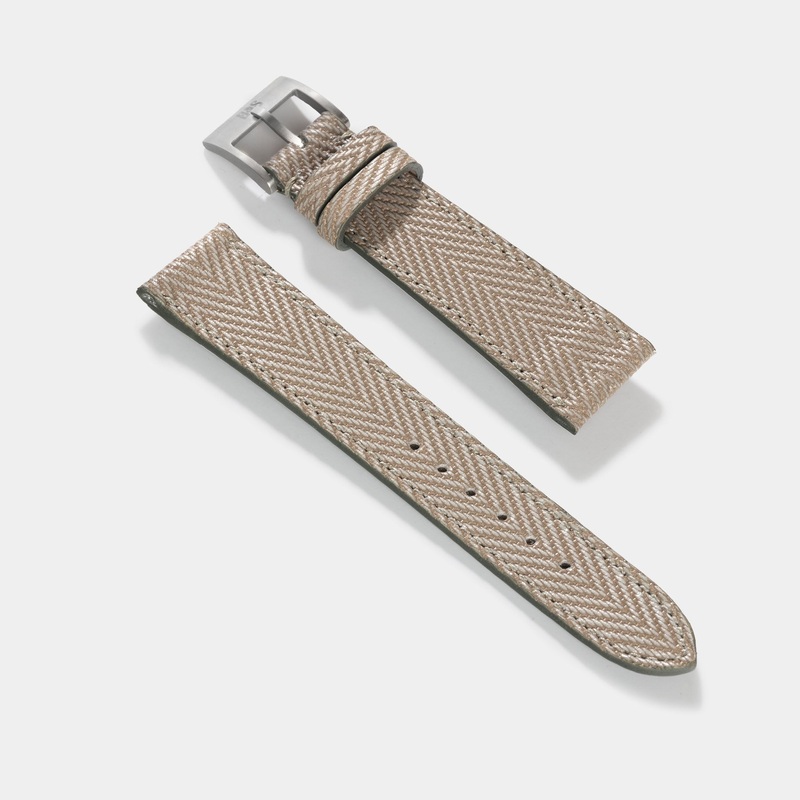 The Paris Leather Watch Strap – Jubilee Edition