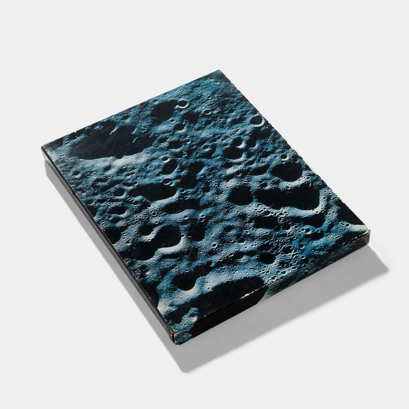 Limited Edt. 1969 Nasa Oversized (40 x 50)  Photo Set Presented By Omega