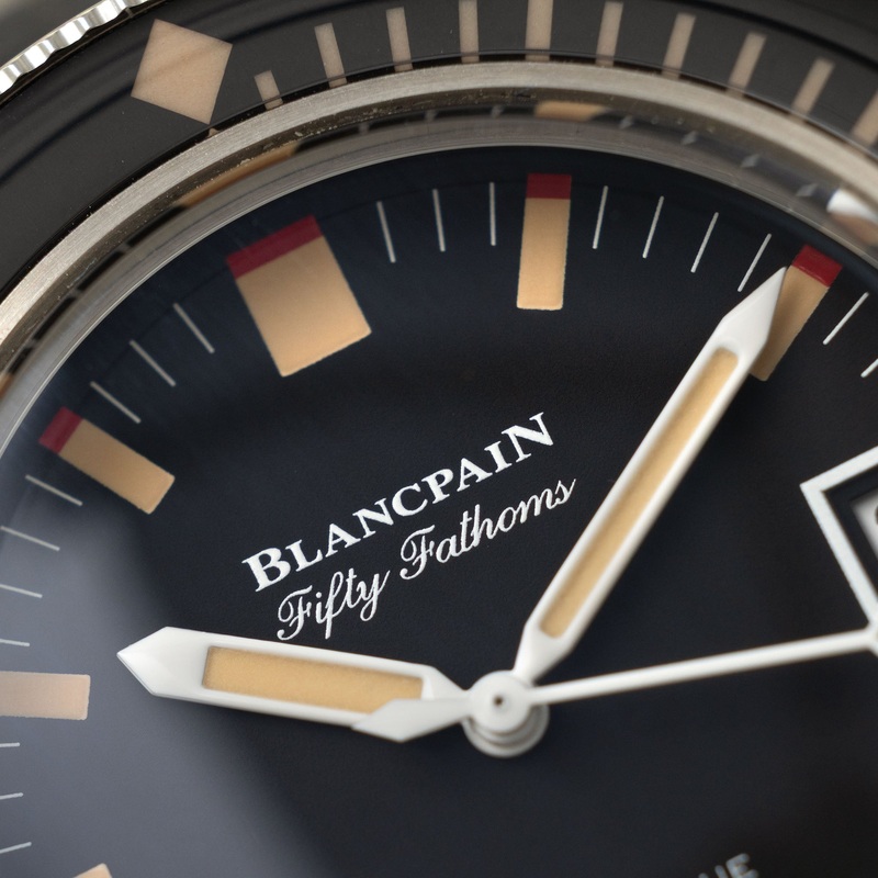 Blancpain Fifty Fathoms Barakuda Limited Edition Full Set ref. 5008B-1130-B52A