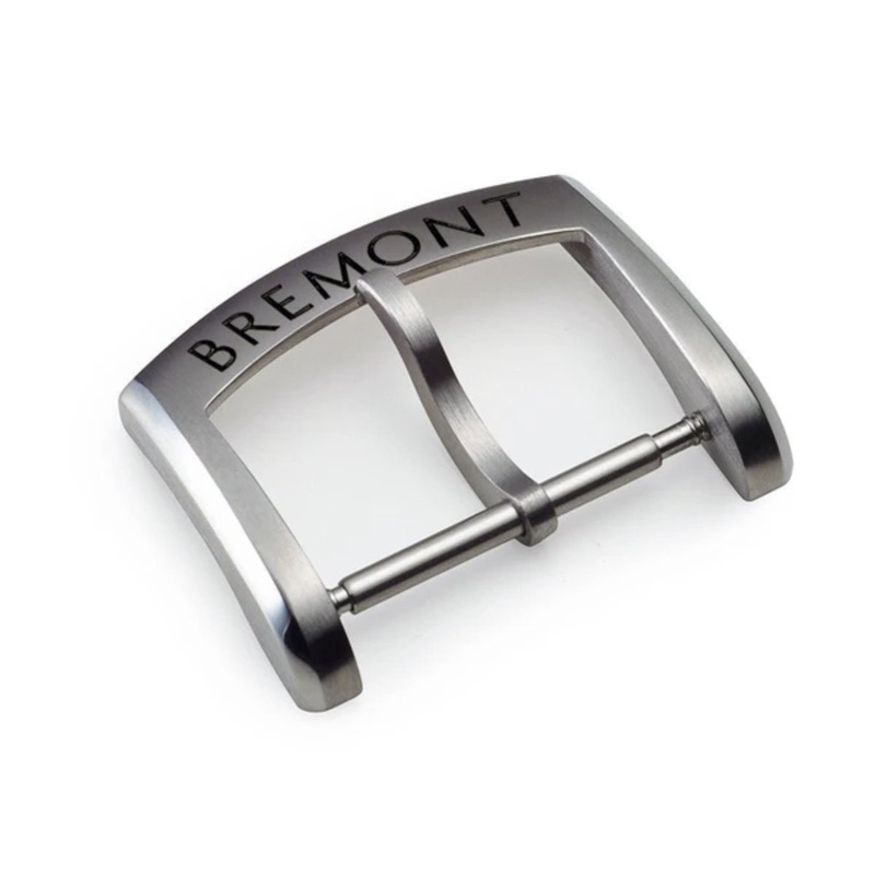 20mm Pin Buckle – Titanium
