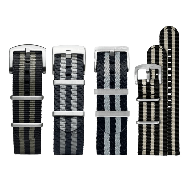 Bond Bundle: Premium 4-Pack of Watch Straps