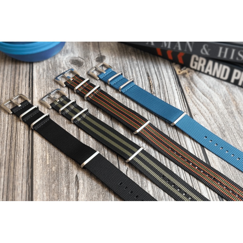 Original – Essential – 4 Pack Bundle Black – Blu Steel – Bond – Vintage Bond