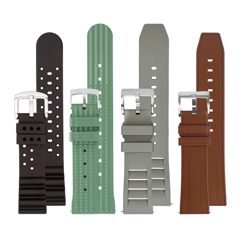 Earth Tone – 4 Pack Bundle Sport – Waffle – Shark Gill – Shark Skin