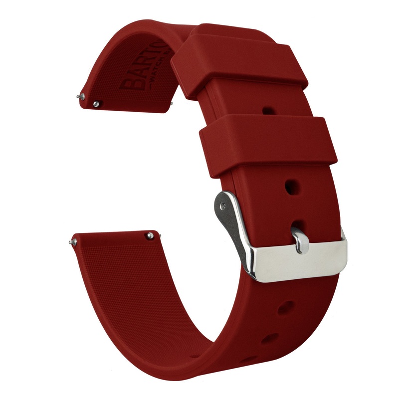 Crimson Watch Band (16mm SALE)