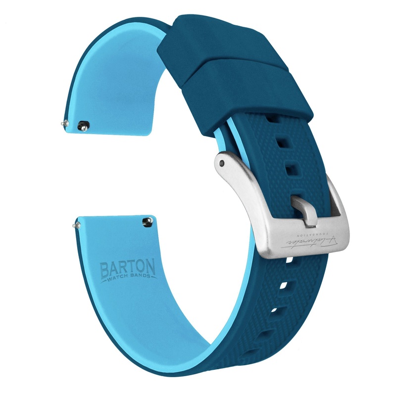 Flatwater Elite Silicone Watch Band (23mm SALE)