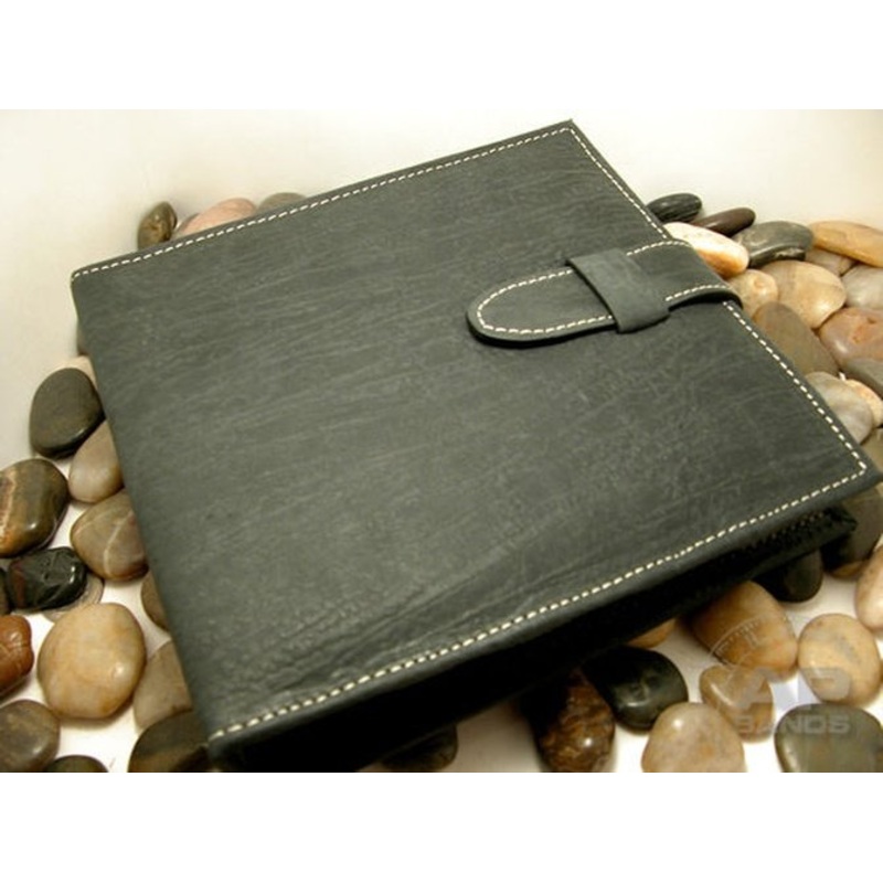 AP Bands Strap and Tool Carrying Storage Case In Chalkboard Black Black