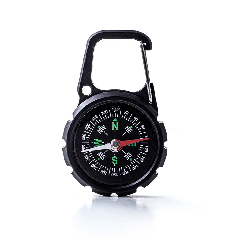 Compass XL JET BLACK