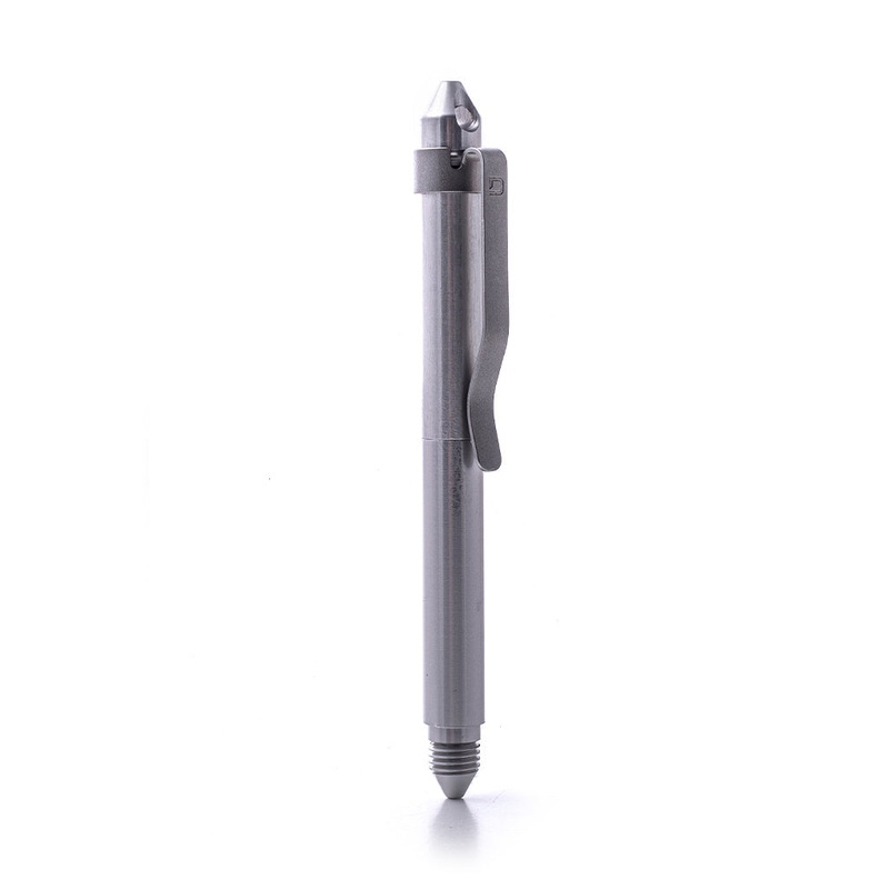 Mini Pen JET BLACK