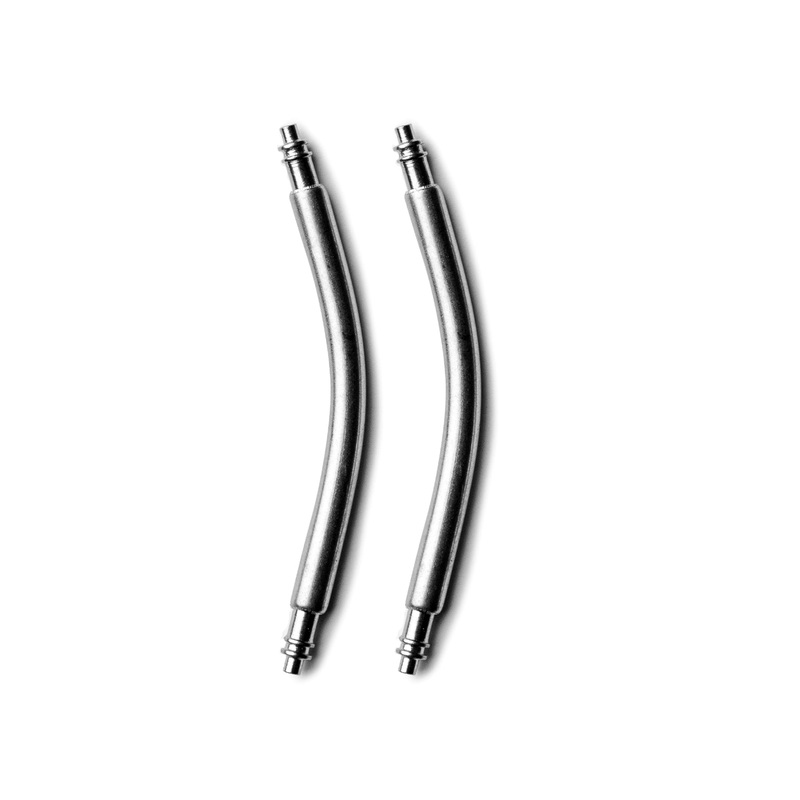 1.7MM CURVED SPRING BARS – PACK OF 2