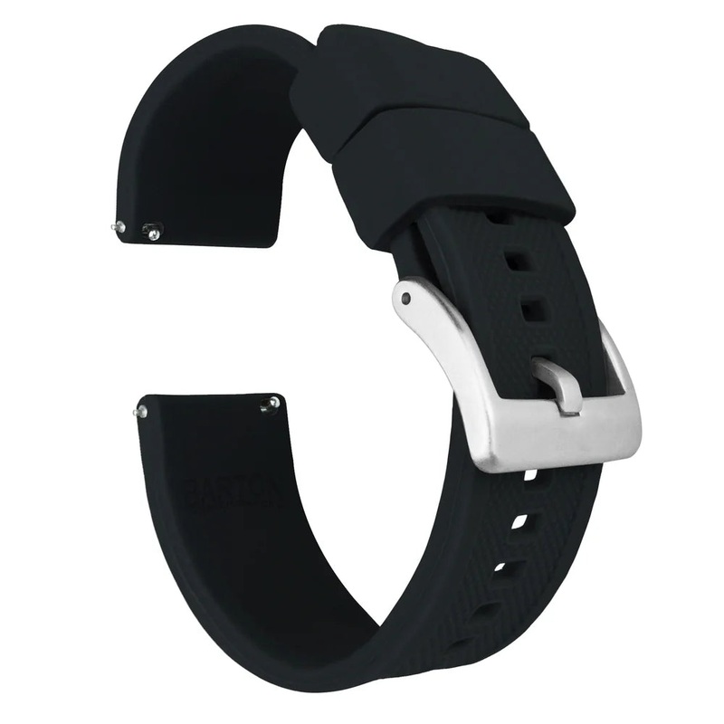 Garmin vvoactive 5, 6, Trend, Sport – Elite FKM Rubber Watch Band