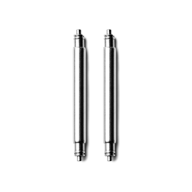 2.5mm “Fat” Spring Bars – Pack of 2