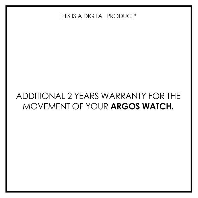 (Additional) 2 Year Warranty – Apollo III