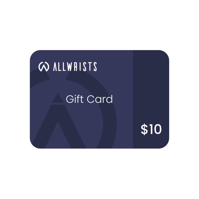 Allwrists Gift Card