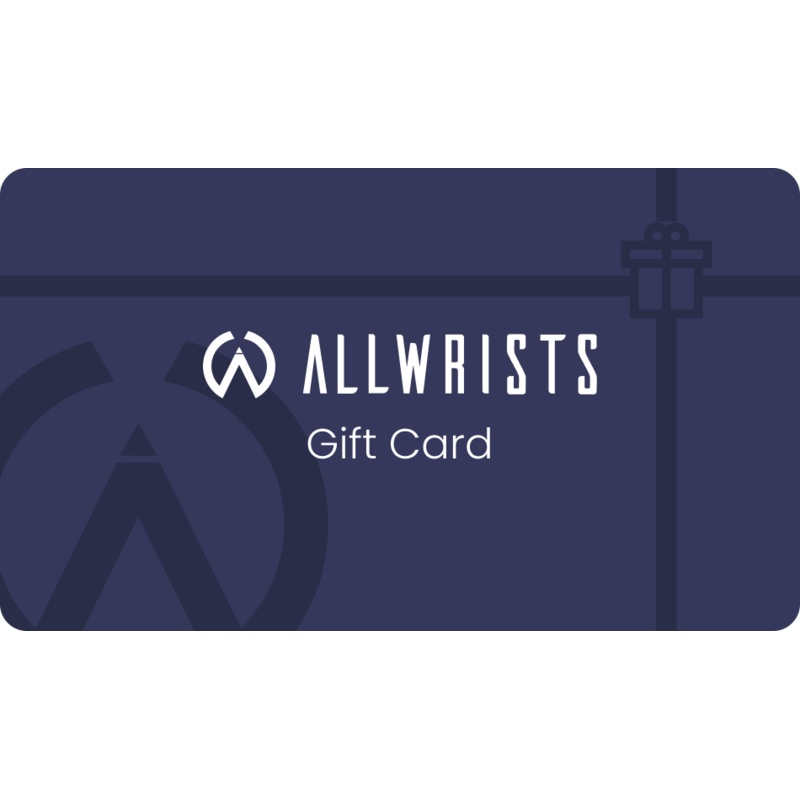 Allwrists Gift Card