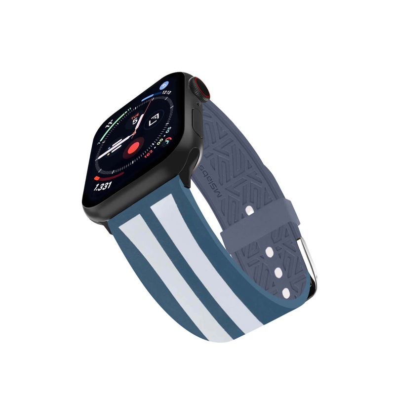 Sweat-Resistant Apple Watch Band  Ideal for Sports & Fitness